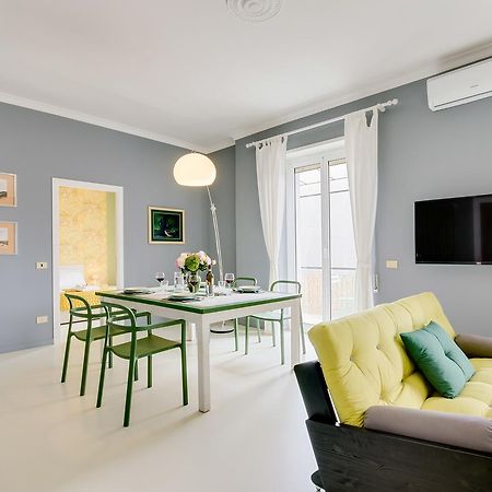 Rome As You Feel - Pellegrino Luxury Apartment With Balcony Dış mekan fotoğraf