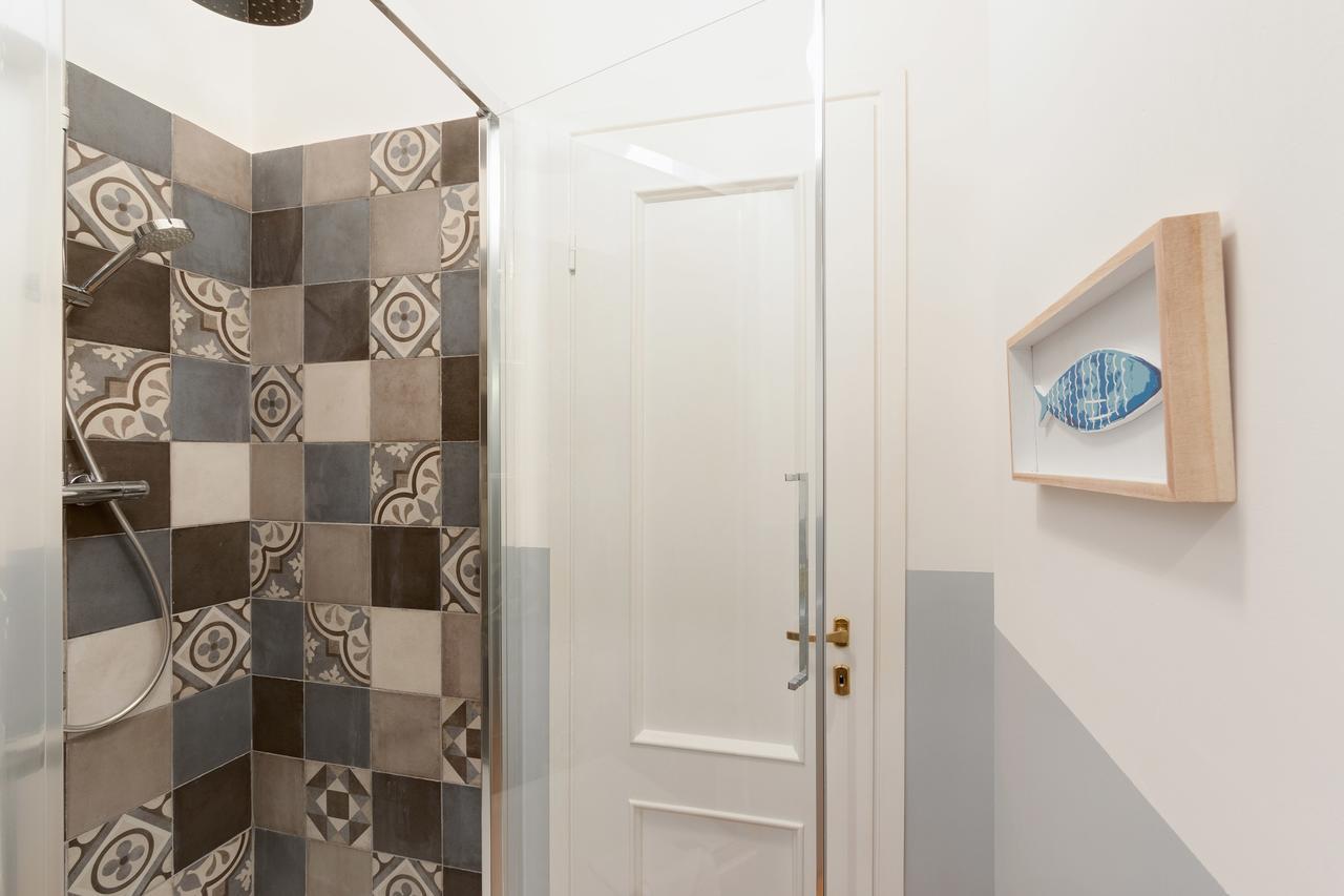 Rome As You Feel - Pellegrino Luxury Apartment With Balcony Dış mekan fotoğraf
