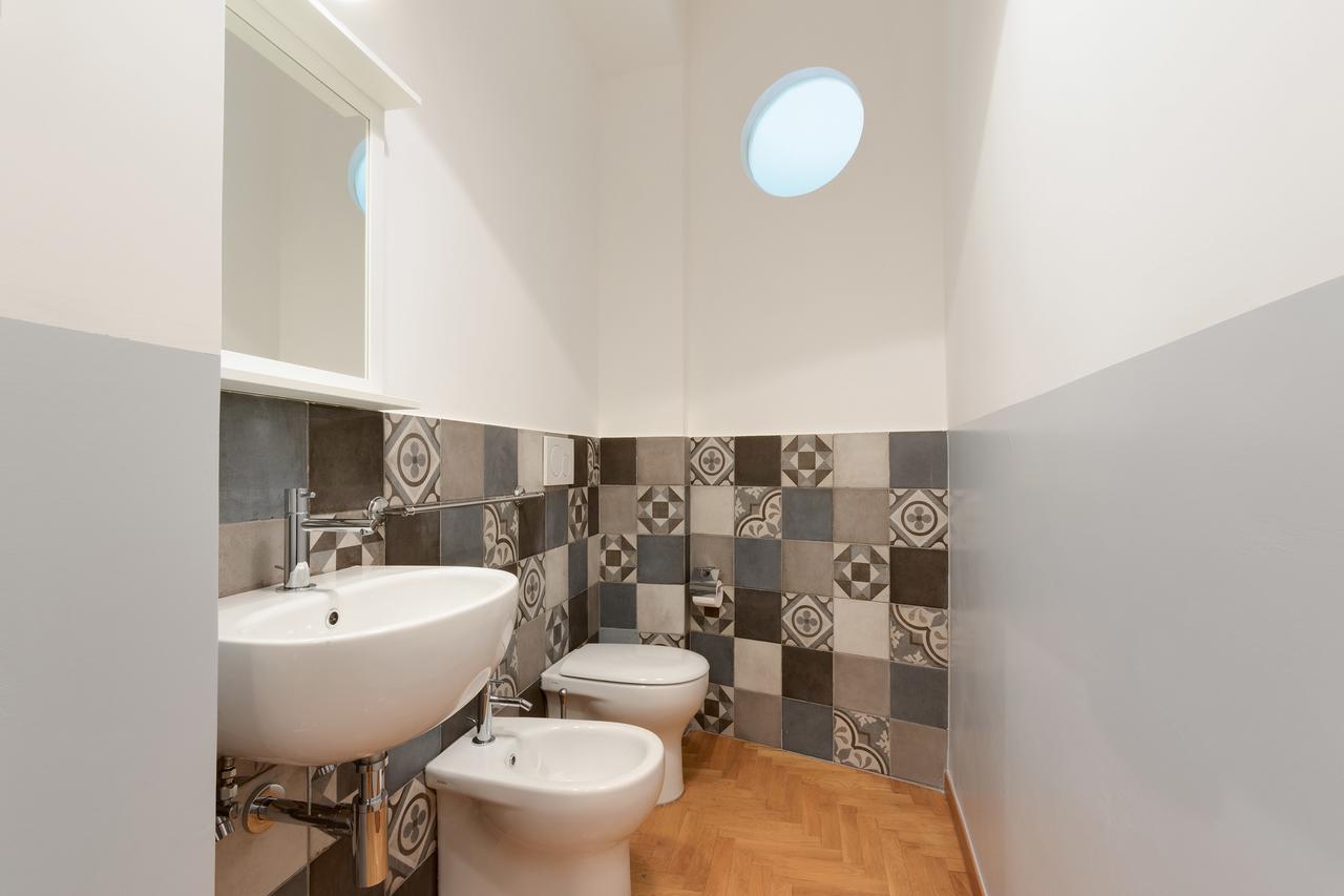 Rome As You Feel - Pellegrino Luxury Apartment With Balcony Dış mekan fotoğraf