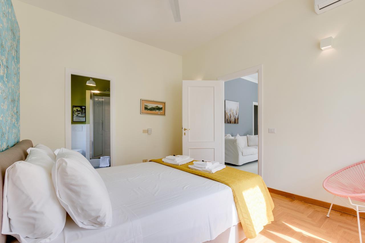 Rome As You Feel - Pellegrino Luxury Apartment With Balcony Dış mekan fotoğraf