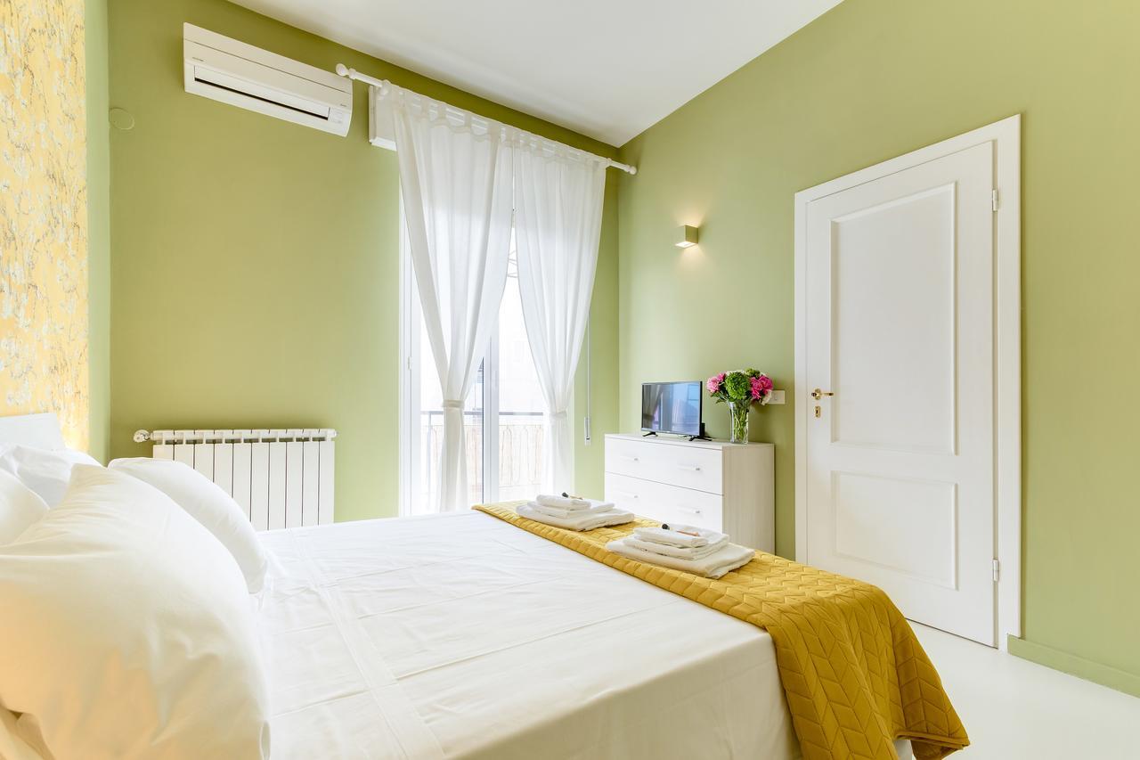 Rome As You Feel - Pellegrino Luxury Apartment With Balcony Dış mekan fotoğraf