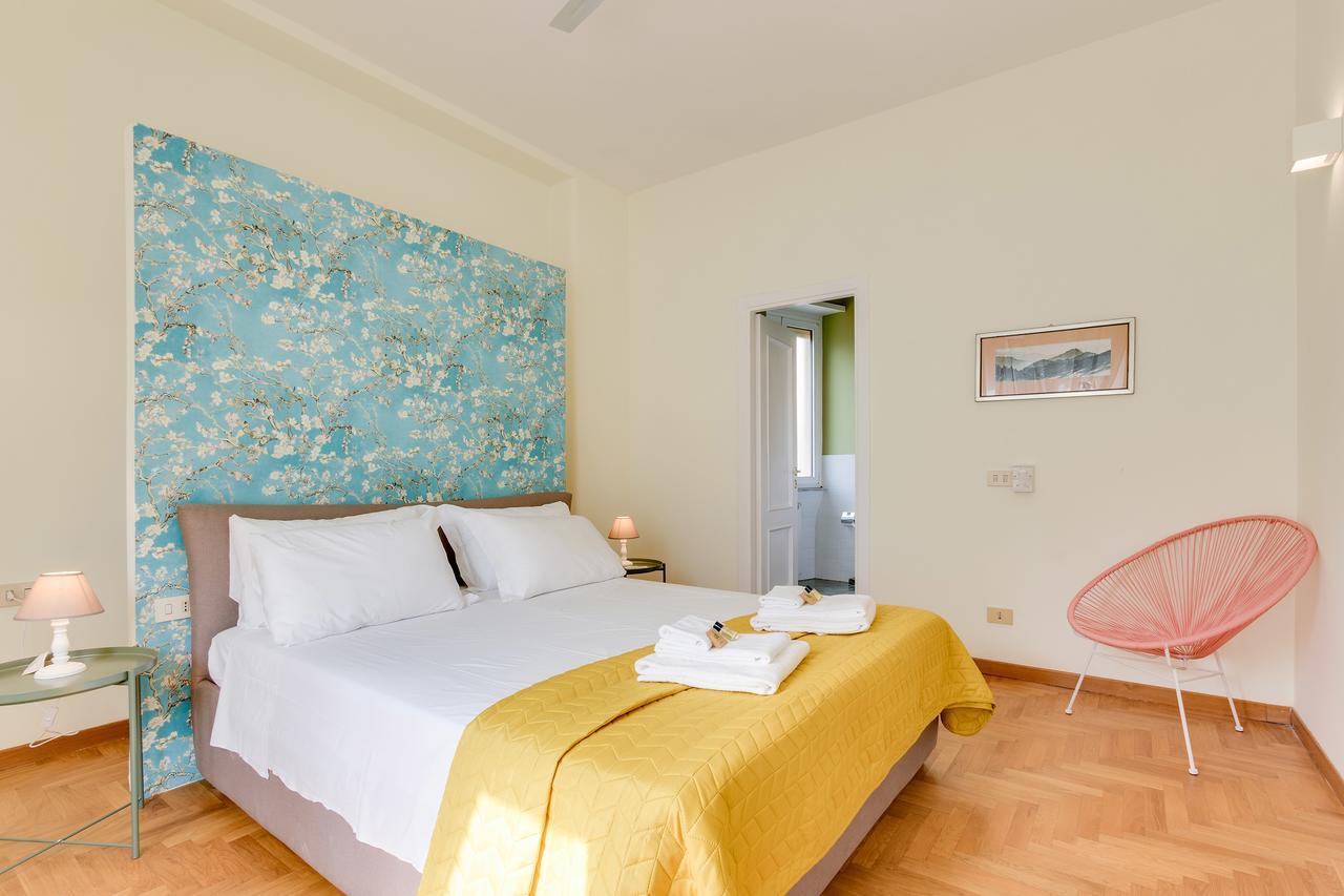 Rome As You Feel - Pellegrino Luxury Apartment With Balcony Dış mekan fotoğraf
