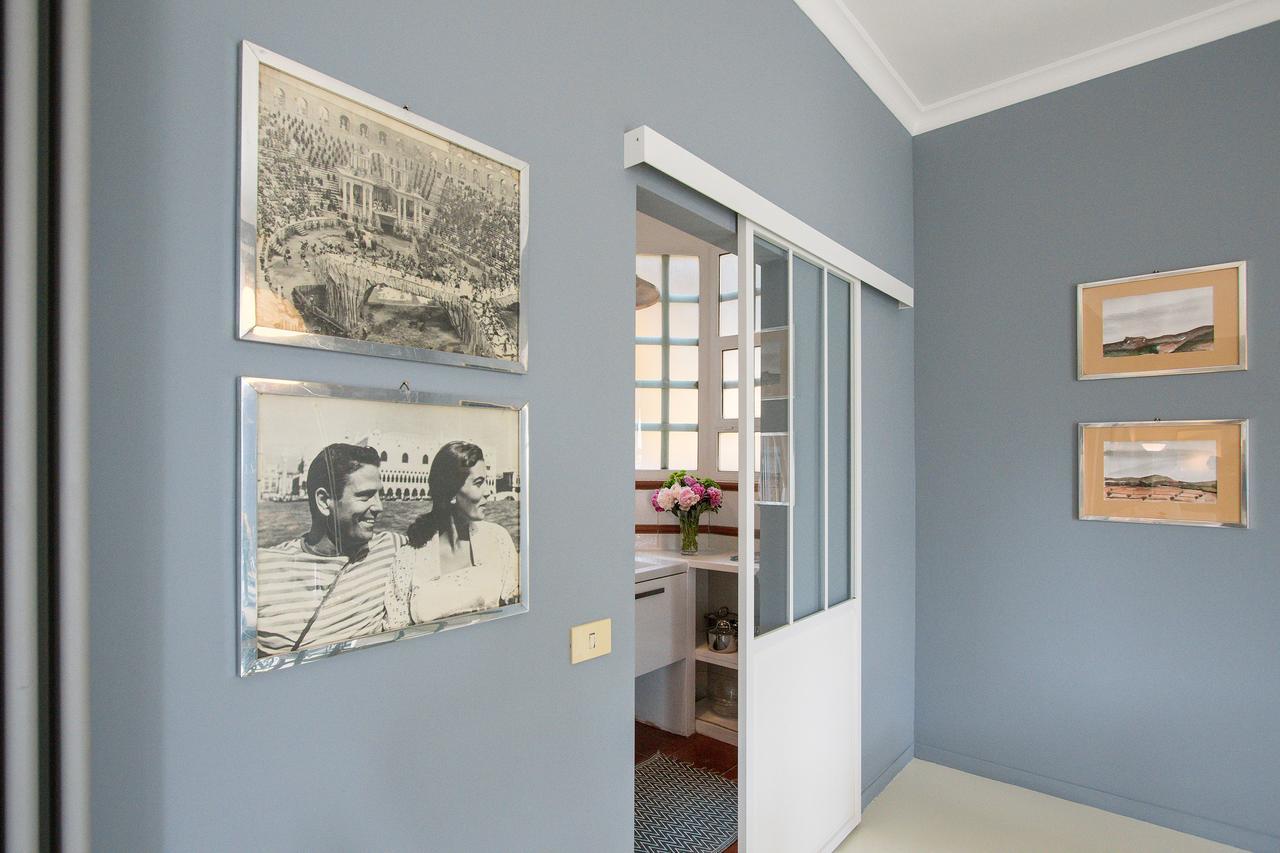 Rome As You Feel - Pellegrino Luxury Apartment With Balcony Dış mekan fotoğraf