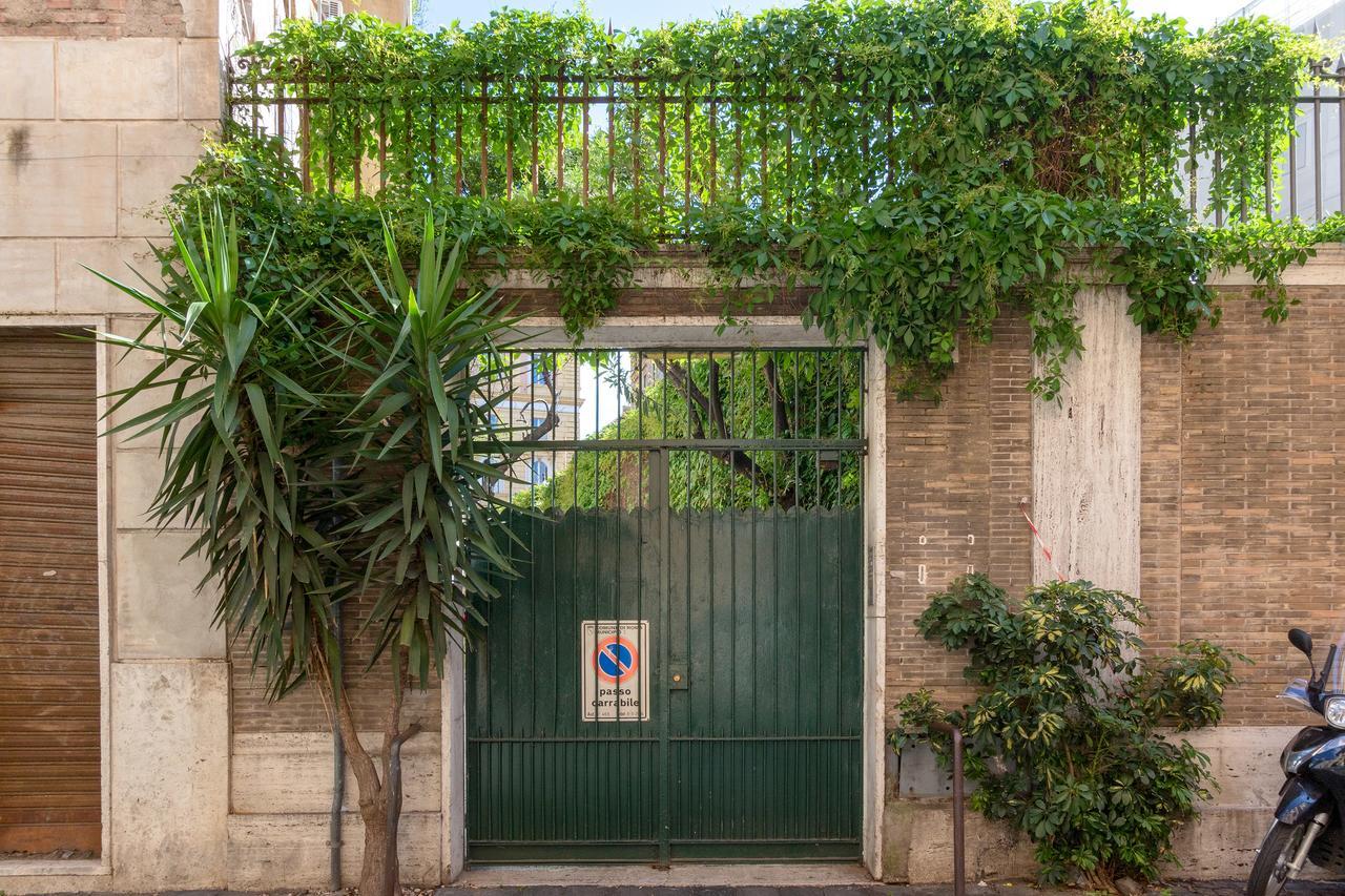 Rome As You Feel - Pellegrino Luxury Apartment With Balcony Dış mekan fotoğraf