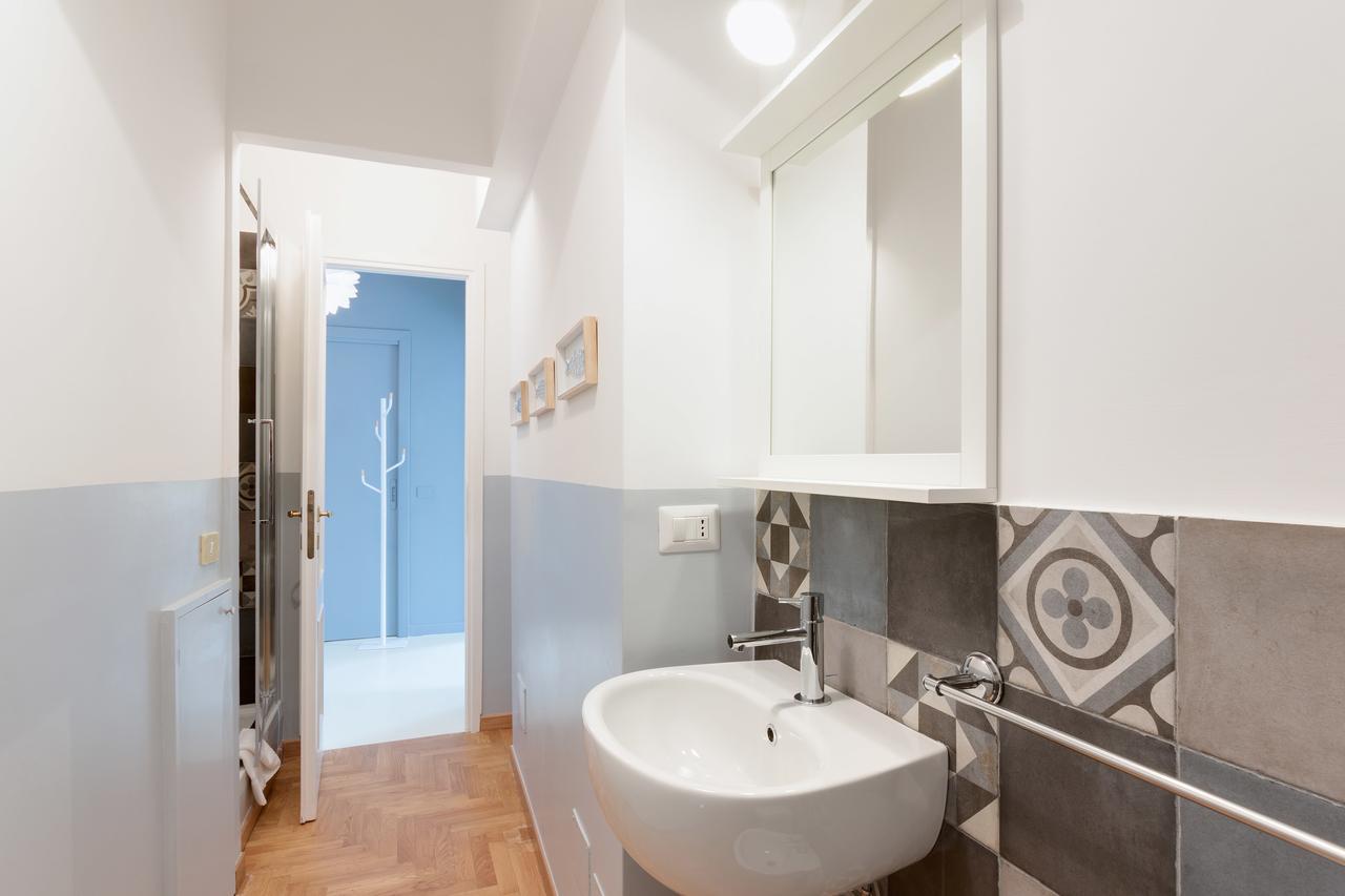Rome As You Feel - Pellegrino Luxury Apartment With Balcony Dış mekan fotoğraf