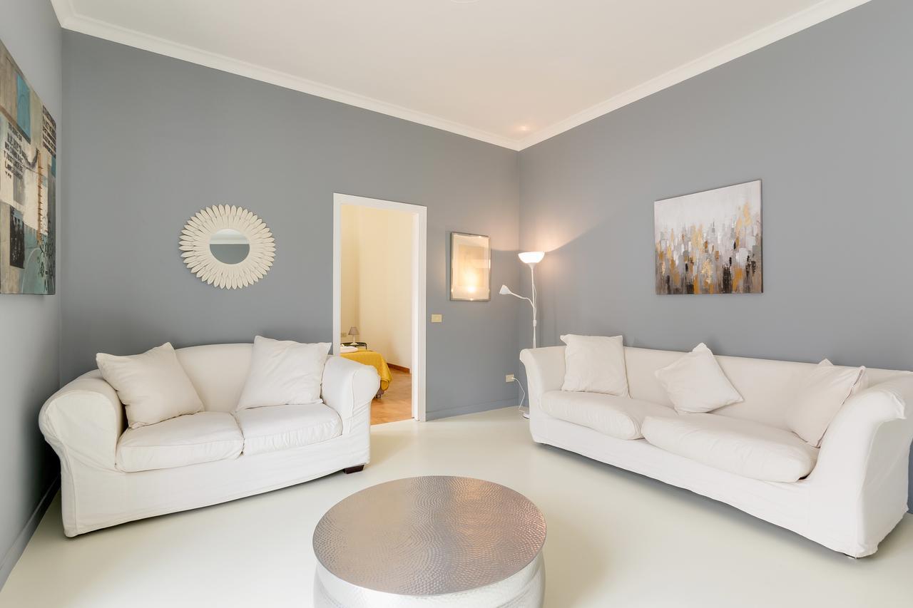 Rome As You Feel - Pellegrino Luxury Apartment With Balcony Dış mekan fotoğraf